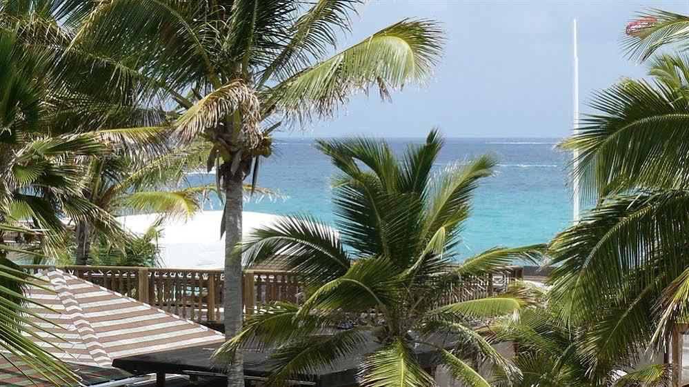 Hotel Blue Bay Beach Saint Martin Exterior foto